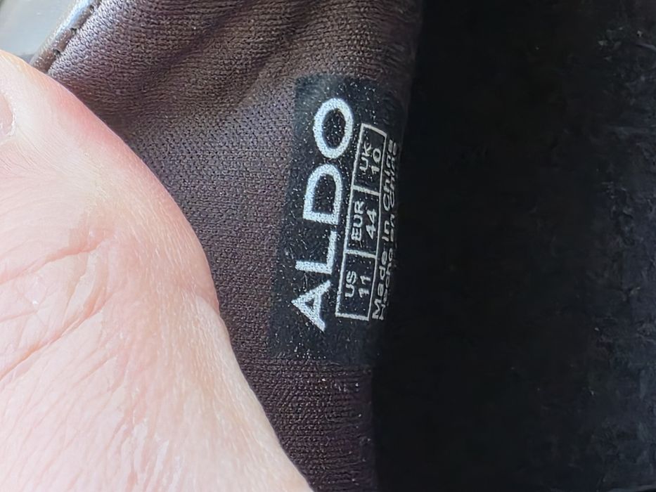 Кросівки Aldo Aros-201 (Оригінал) — Нові, розмір 44 (US 11)