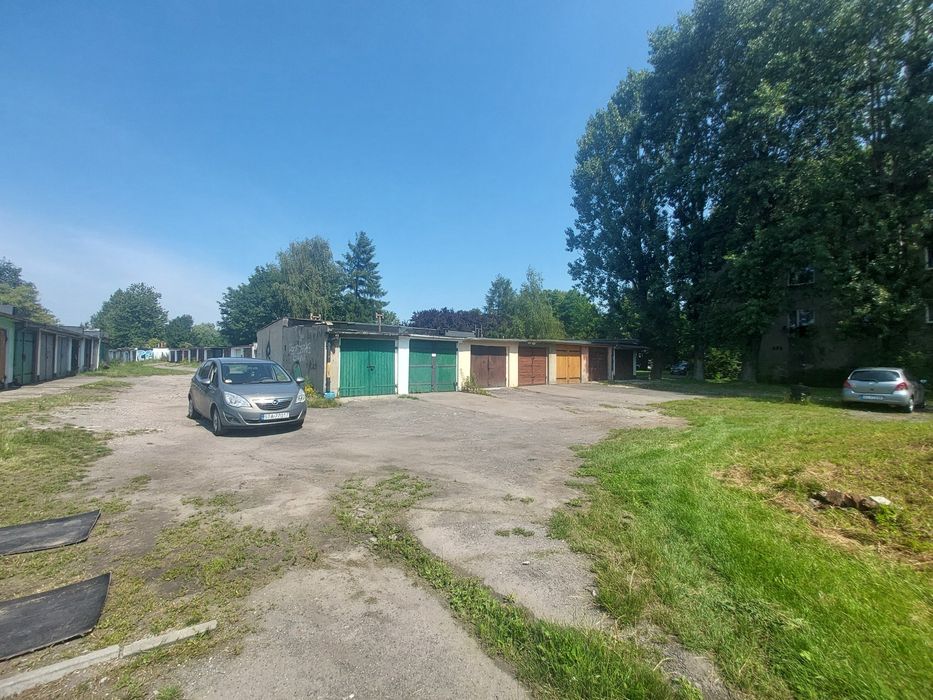 Garaż z KW Siemianowice Michałkowice - Widok 4