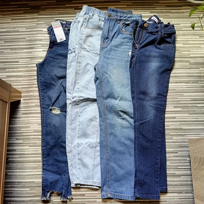 Spodnie dla dziewczynki