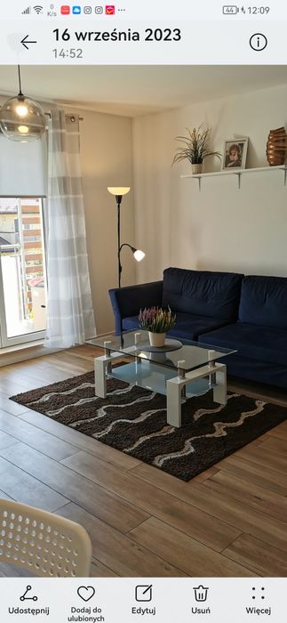 Wynajmę mieszkanie bezpośrednio