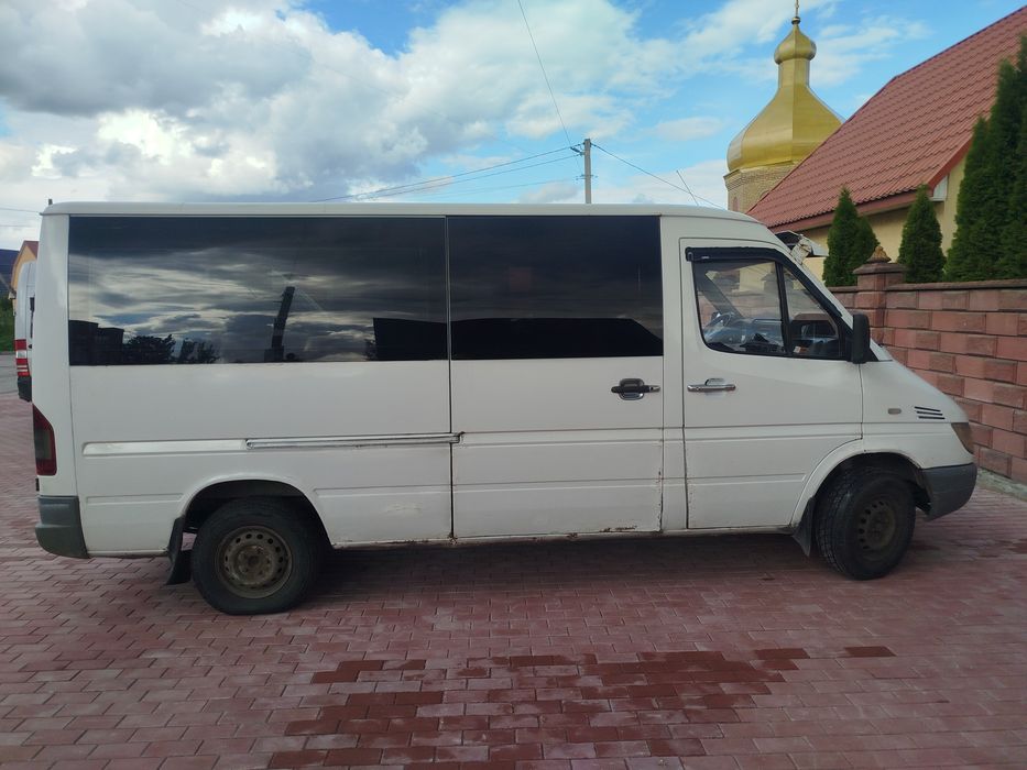 Mercedes sprinter