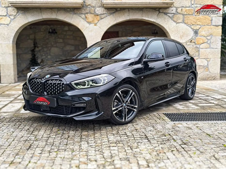 BMW 116 i Aut. M Sport