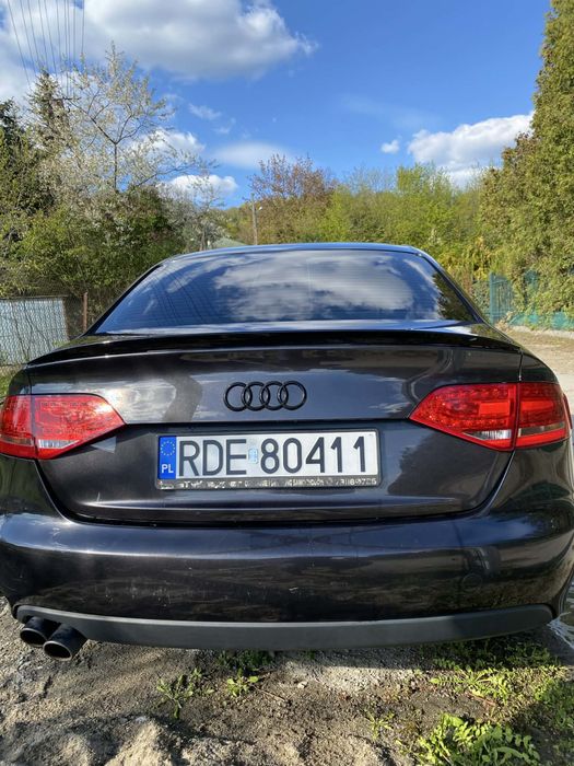 Audi a4 b8 2.0 tdi
