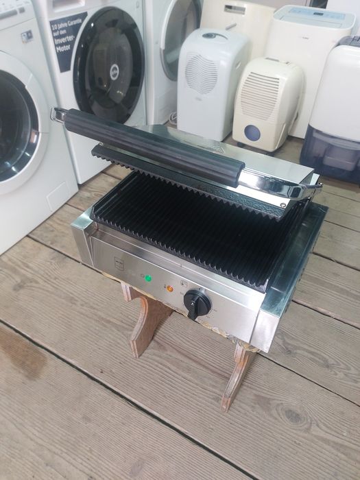 Професійний прижимний гриль Metro GPG 1201