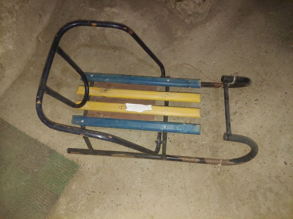 Санкі дитччі б/в.