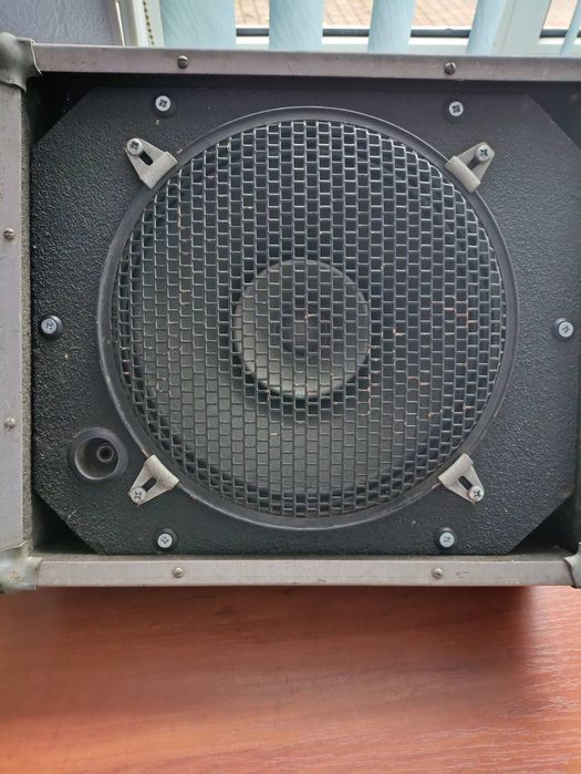 Колонки. Мониторы сценические