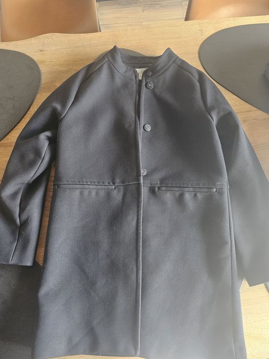 Płaszczyk czarny H&M