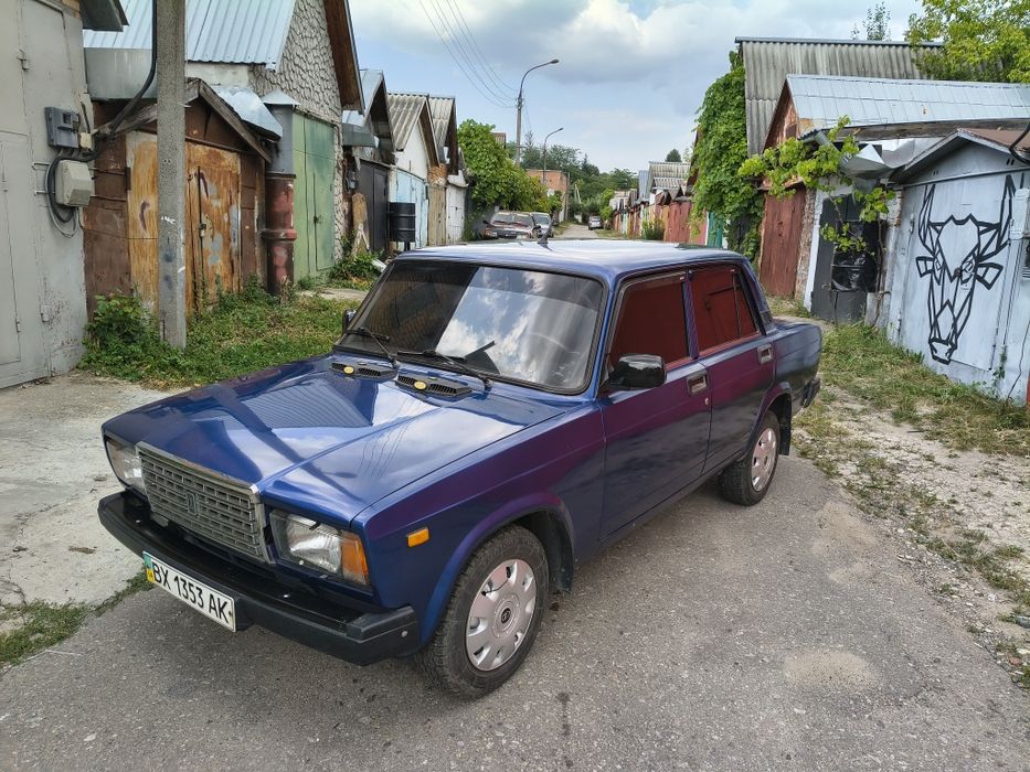 LADA стан супер 44 пробіг