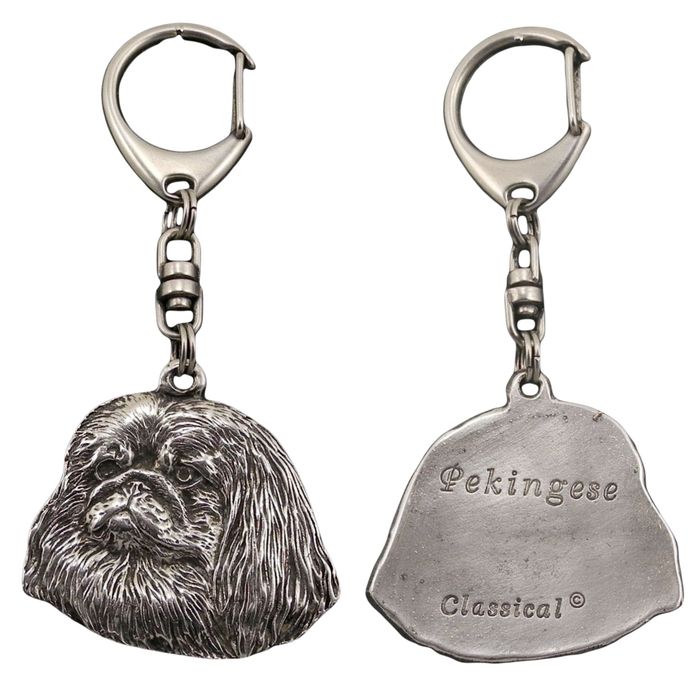 Pekińczyk brelok w pudełku Art-Dog