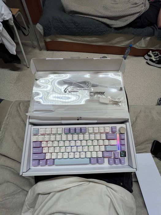 Attack Shark x820 pro