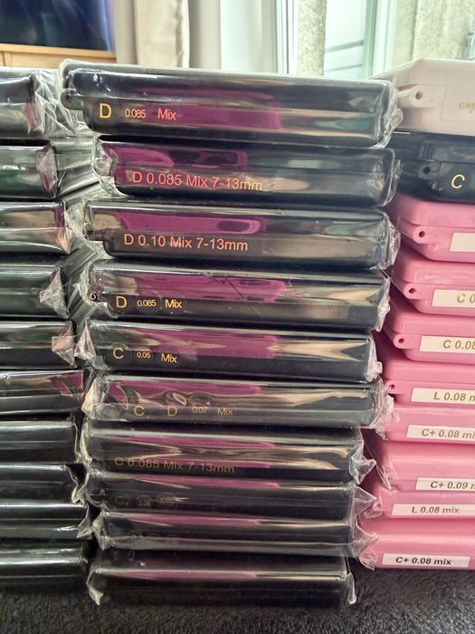 Taida Niklas Lashes NOWE