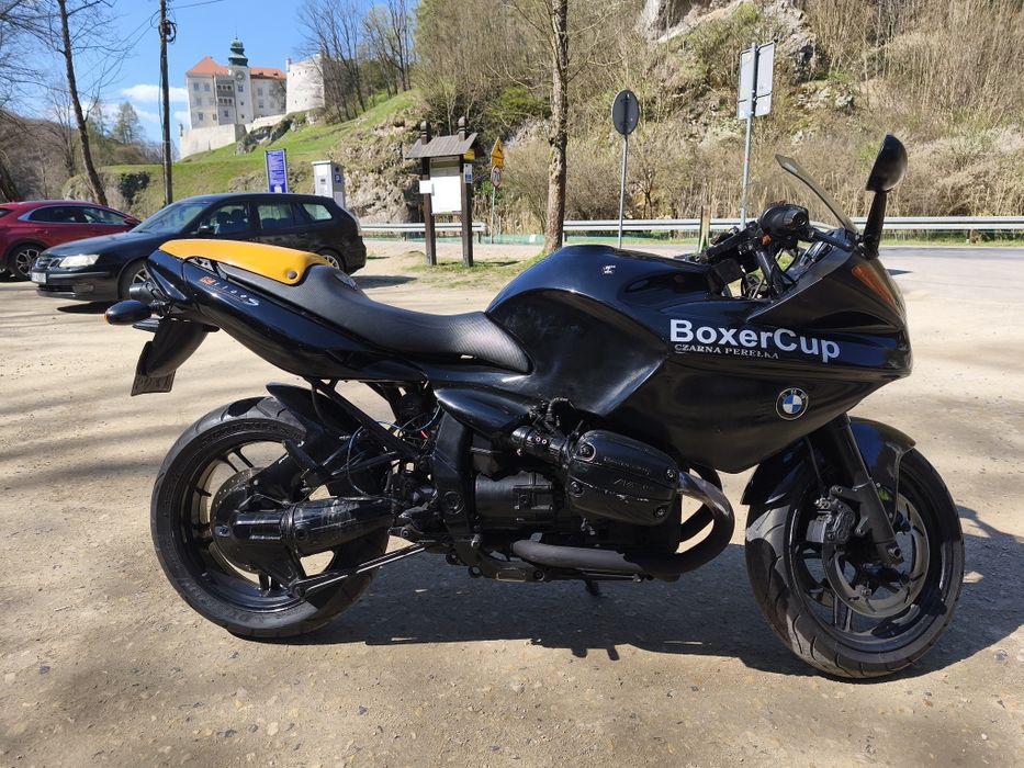 BMW  R1100S  Boxer Cup