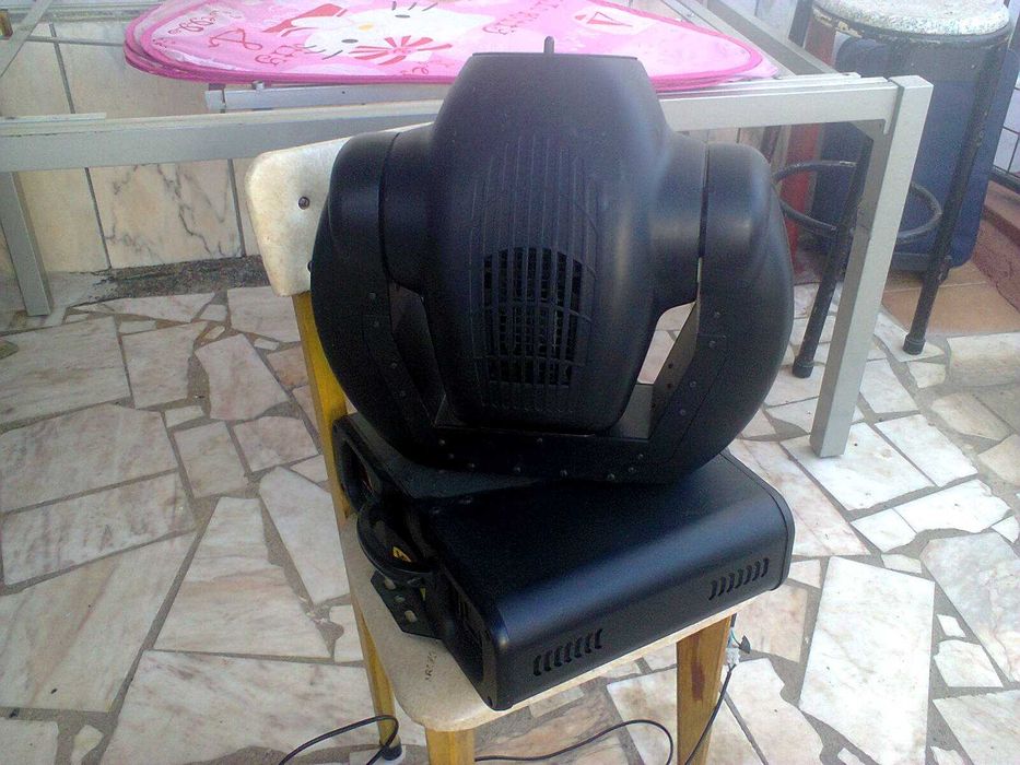 Ypoc Basic 250 – moving head