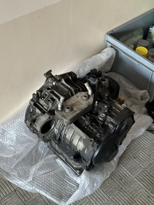 АКПП Гольф 4 Октавия Тур 01m FDC 1.8т