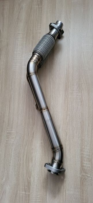 Даунпайп BMW 5 E39 M57 525D, 530D Downpipe БМВ Е39 М57