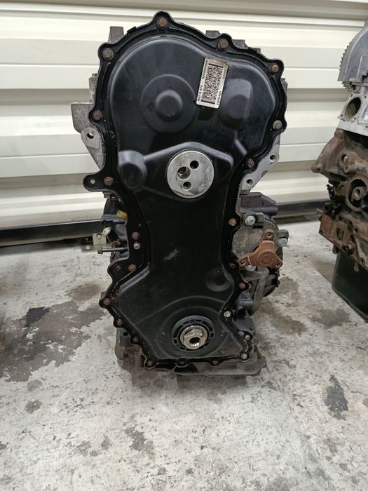 Двигатель M9R — 2.0 dCi — Renault Opel Nissan — стан як новий