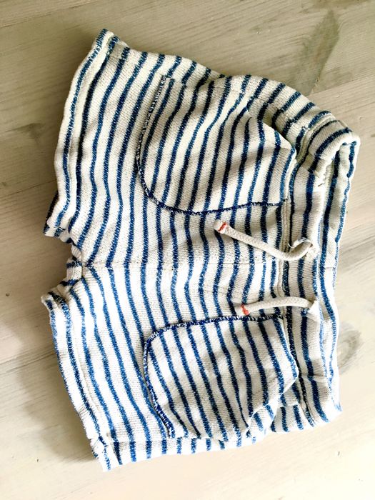 Newbie body9-12 Nowe+Spodenki Zara baby