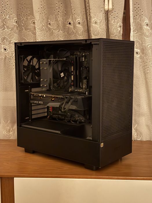 PC gamer / RTX 3070 / Ryzen 5 5600X / 32go ram ddr4 /1tb