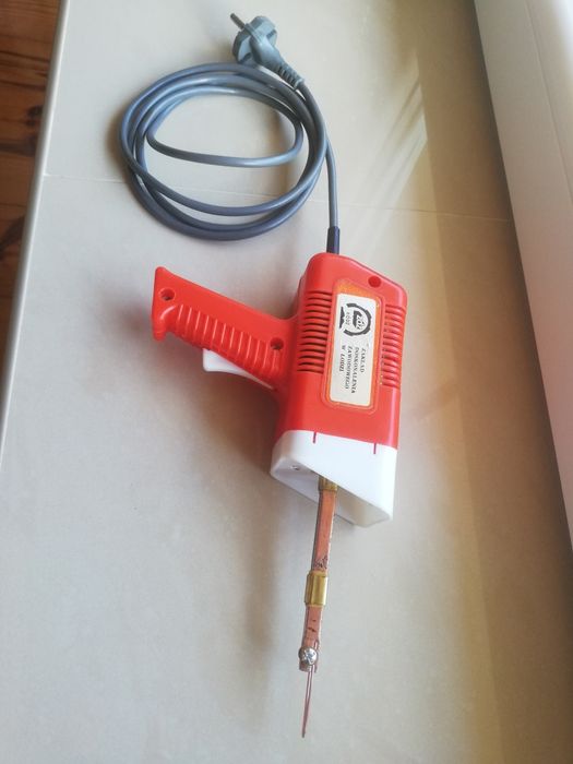 lutownica transformatorowa prl 80 W