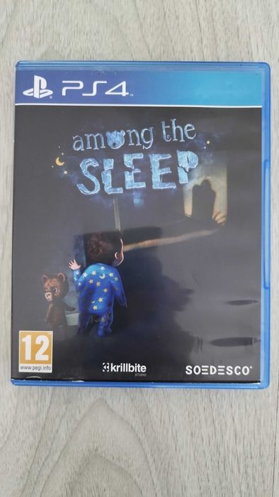 Among the Sleep - PS4