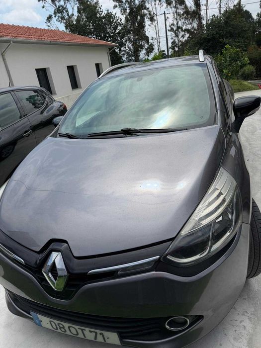 2014 Renault clio break fase III