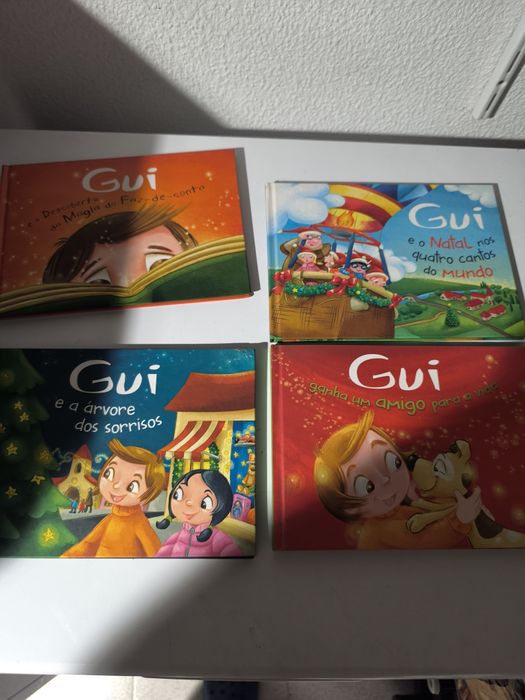 Livros como novos