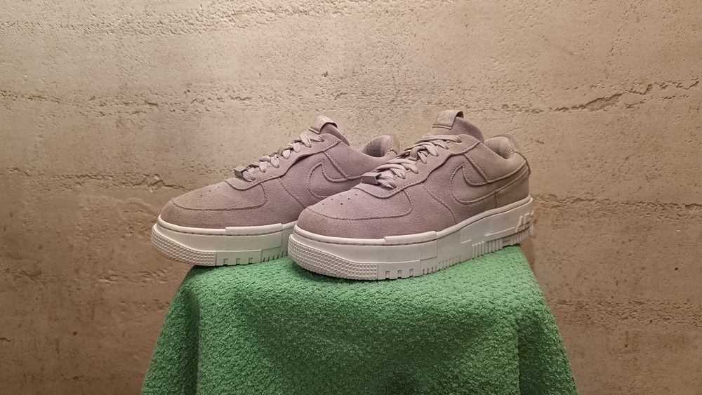NIKE AIR FORCE 1 PIXEL r.40 skóra stan bardzo dobry