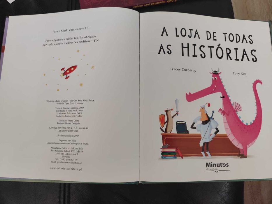 livro infantil em muito bom estado
