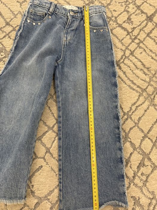 Джинси Zara на дівчинку