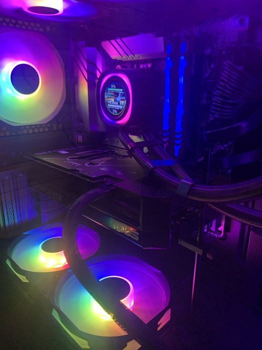 Asus Dual RTX5070 OC