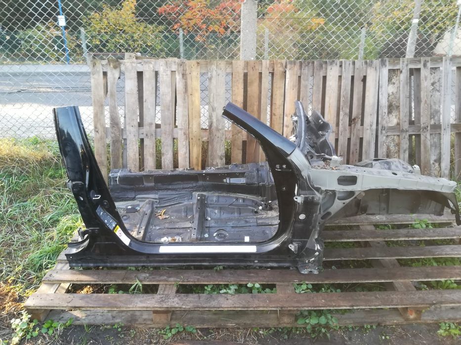 Lexus gs III 450h ćwiartka przednia prawa prawy przód długa słupek