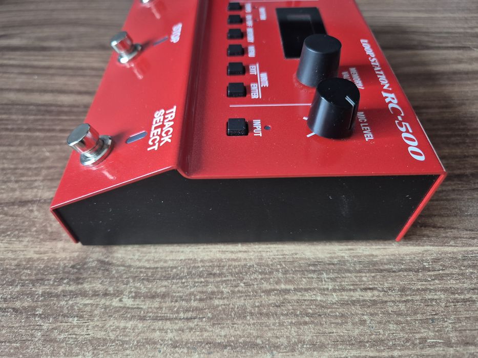 中古 BOSS RC-500 LOOP STATION　ルーパー BOSS - RC-500 | Loop Station