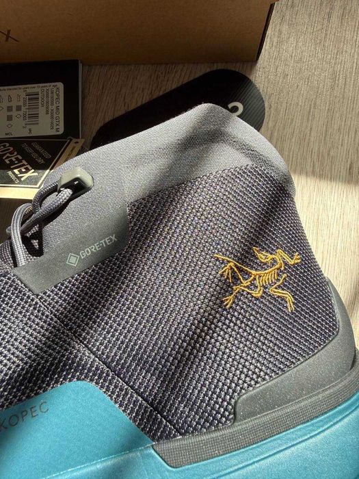 черевики ARCTERYX Kopec mid Gore tex оригінал