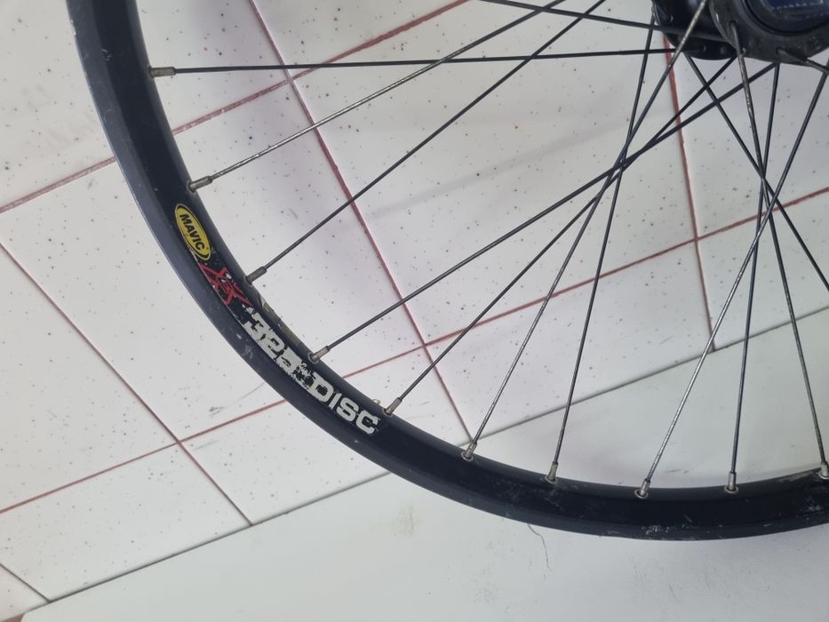 Roda mavic 12x150mm DH 26