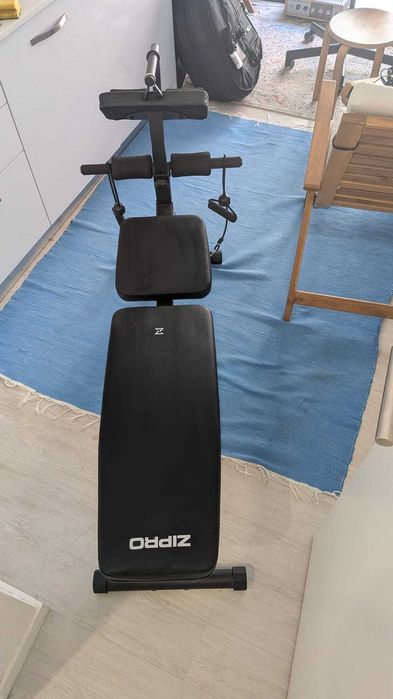 Zipro Weight Training Bench456772901804462083