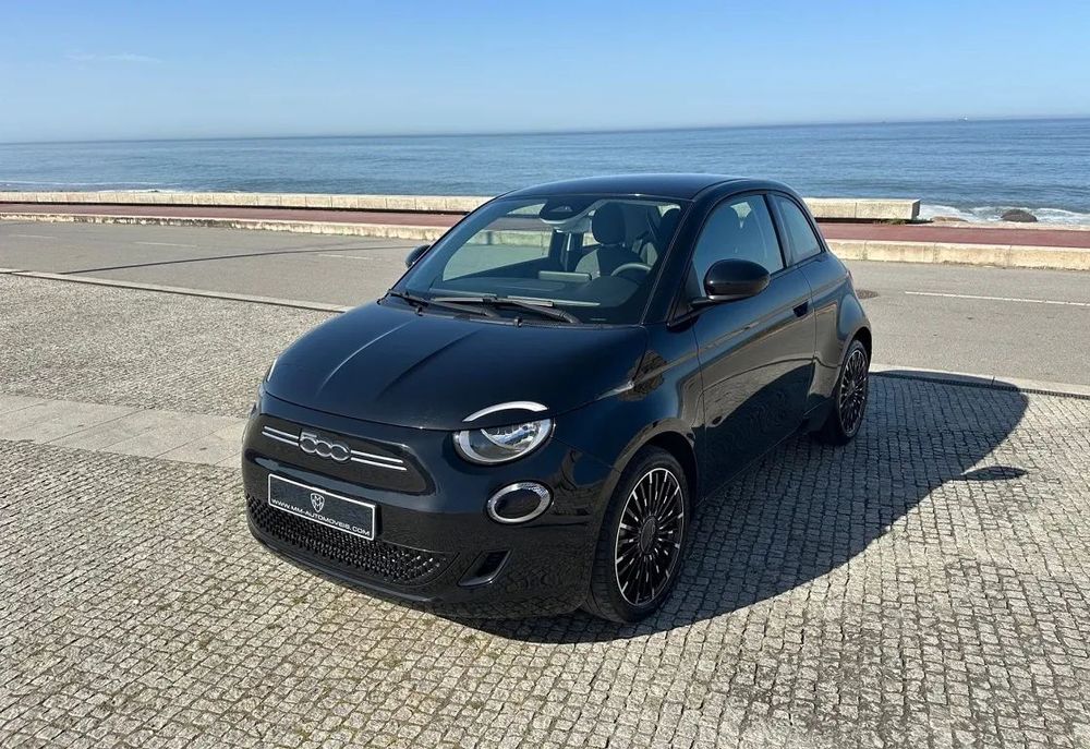 Fiat 500e 42kWh ICON