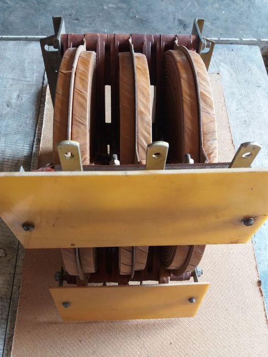 Реактор токообмежуючий РТТ-0,38