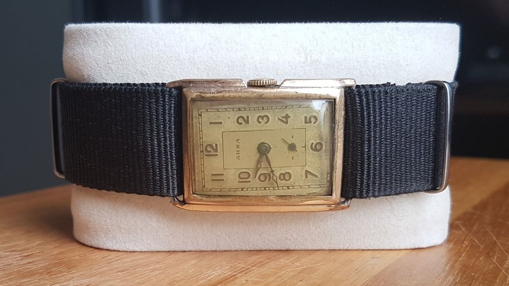 Arsa   tank art- deco