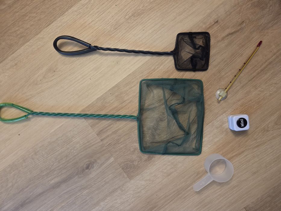 AKWARIUM Aquael 72L + Dodatki