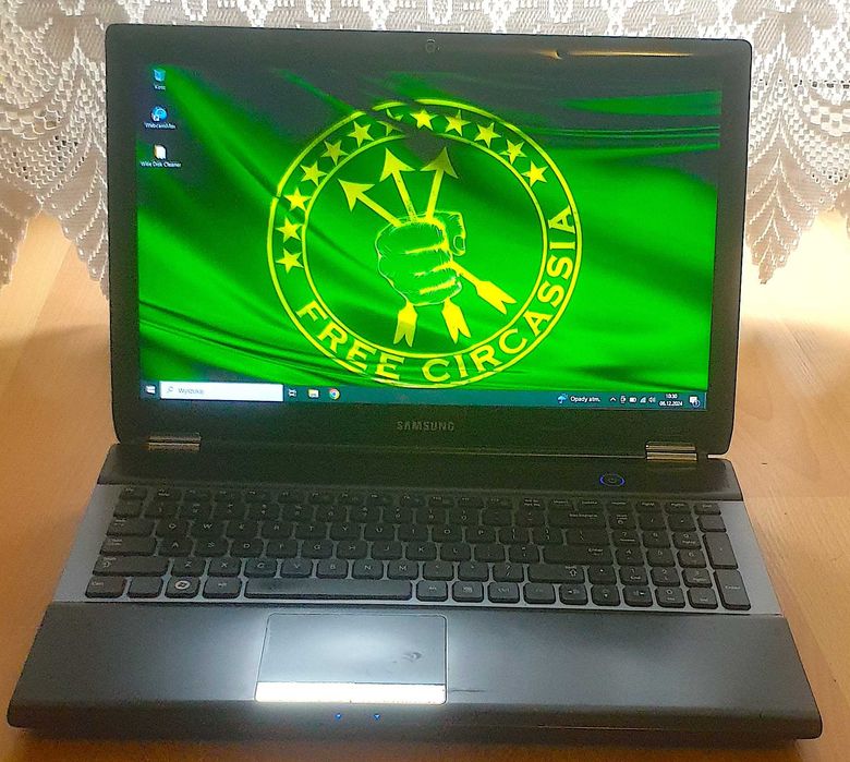 Laptop SAMSUNG RC530, i7