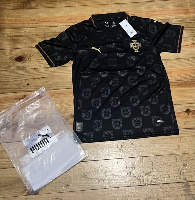 Camisolas de futebol
