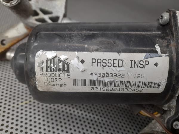 Motor limpa vidros frente OPEL Vectra C Caravan