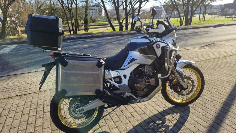 Honda Africa twin 1000 Adv Sport Dct 2019