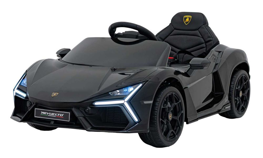 Auto samochód na akumulator LAMBORGHINI REVUELTO XL STRONG sportowe