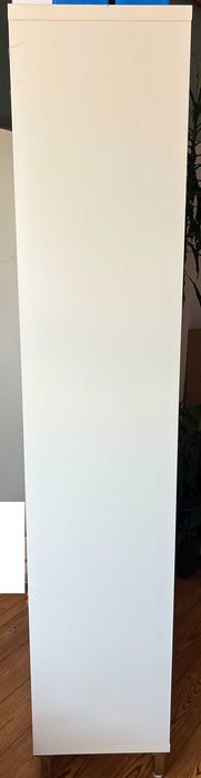 Estrutura IKEA BESTA 120x40x192 cm Branca
