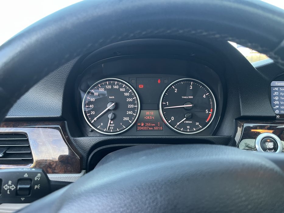 Bmw 320d 177 cv 204.000 kms