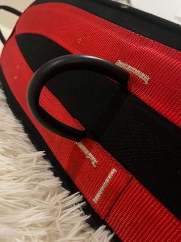 Ławka do prac wysokościowych