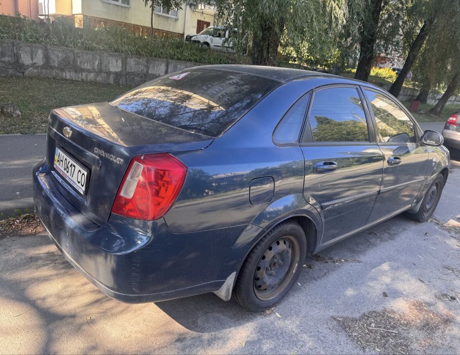 Продам авто Chevrolet