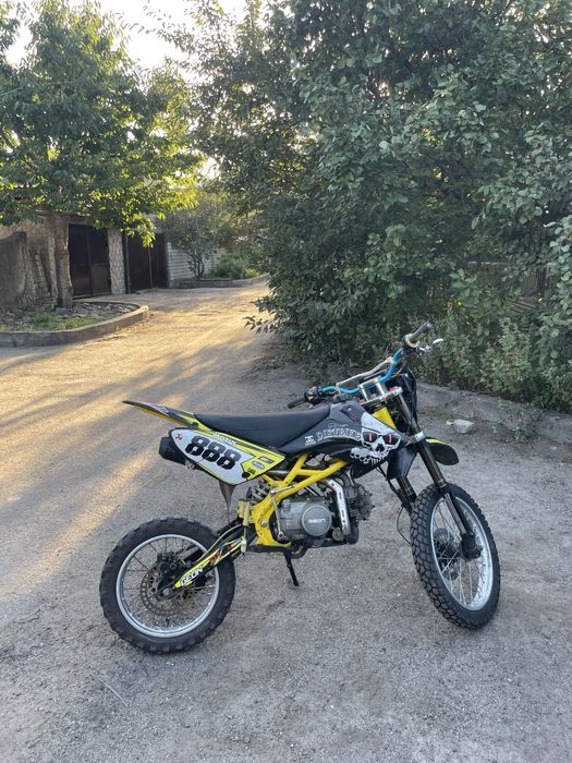 Питбайк Geon 125 2020