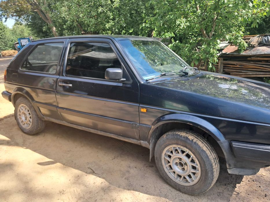 Продам машину golf